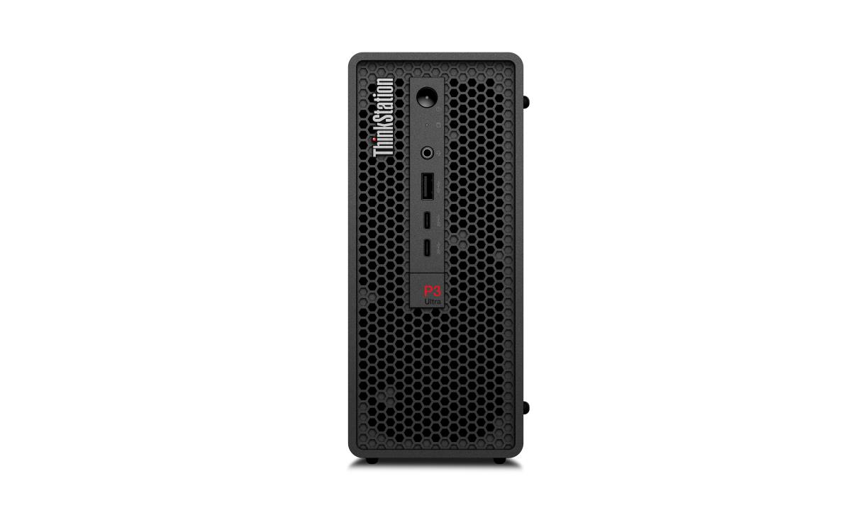 LENOVO ThinkStation P3 Ultra SFF Gen 2 - Core Ultra 7 265 - 32GB Ram - 1TB SSD - RTX A1000 8GB - Win11 Pro - 1Y Premier - Qwerty UK