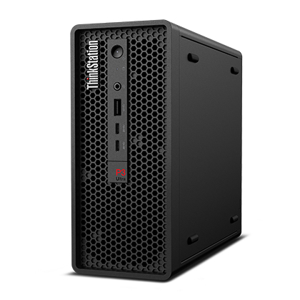 LENOVO ThinkStation P3 Ultra SFF Gen 2 - Core Ultra 7 265 - 32GB Ram - 1TB SSD - RTX A1000 8GB - Win11 Pro - 1Y Premier - Qwerty UK