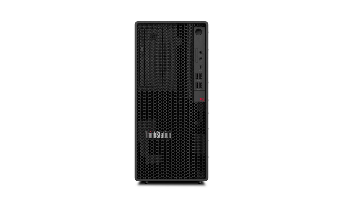 LENOVO ThinkStation P2 Tower Gen 2 - Core Ultra 7 265 - 32GB Ram - 1TB SSD - Win11 Pro - 1Y Premier - Qwerty UK
