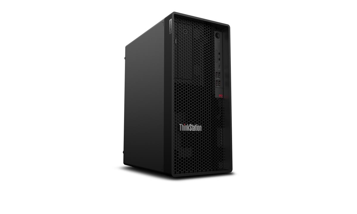 LENOVO ThinkStation P2 Tower Gen 2 - Core Ultra 7 265 - 32GB Ram - 1TB SSD - Win11 Pro - 1Y Premier - Qwerty UK