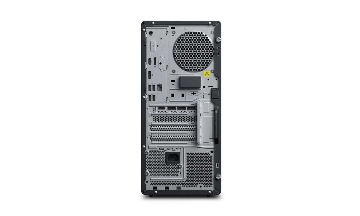 LENOVO ThinkStation P2 Tower Gen 2 - Core Ultra 7 265 - 32GB Ram - 1TB SSD - Win11 Pro - 1Y Premier - Qwerty UK