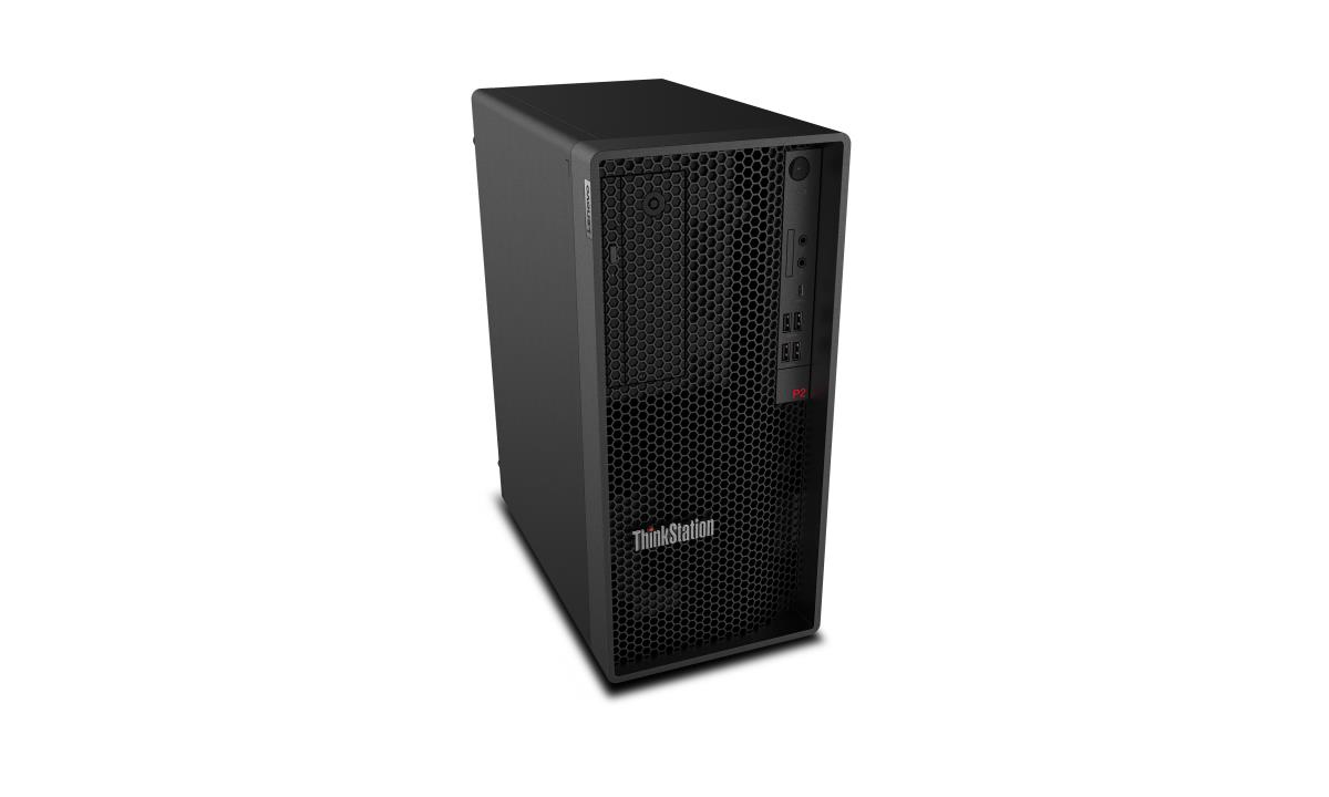 LENOVO ThinkStation P2 Tower Gen 2 - Core Ultra 7 265 - 32GB Ram - 1TB SSD - RTX A400 4GB - Win11 Pro - 1Y Premier - Qwerty UK