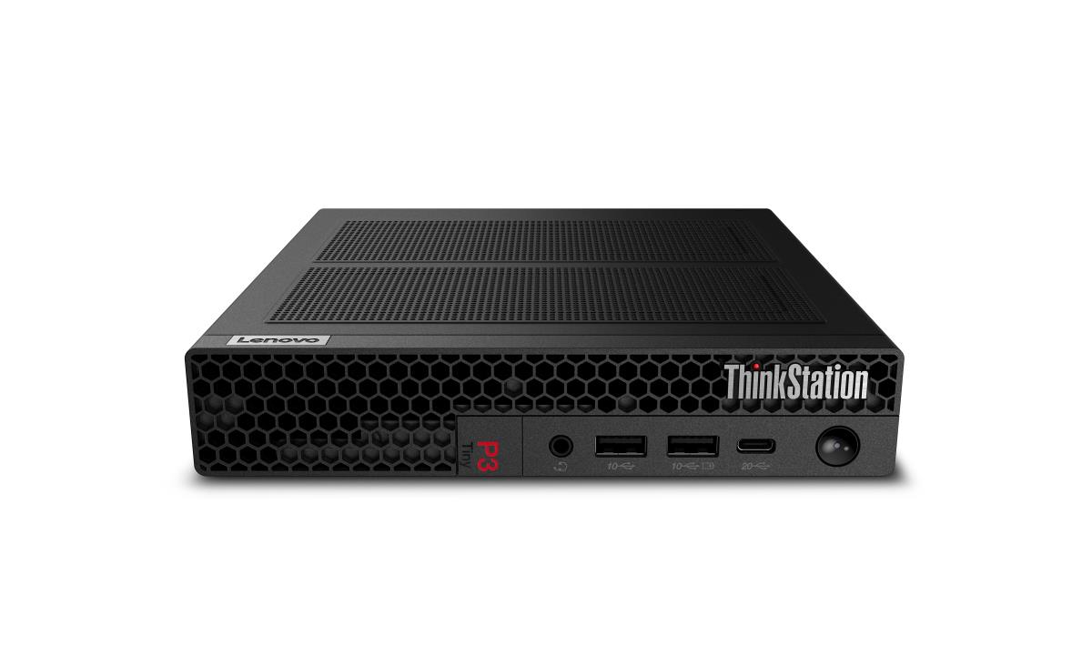 LENOVO ThinkStation P3 Tiny Gen 2 - Core Ultra 7 265 - 32GB Ram - 1TB SSD - RTX A1000 8GB - Win11 Pro - 1Y Premier - Qwerty UK