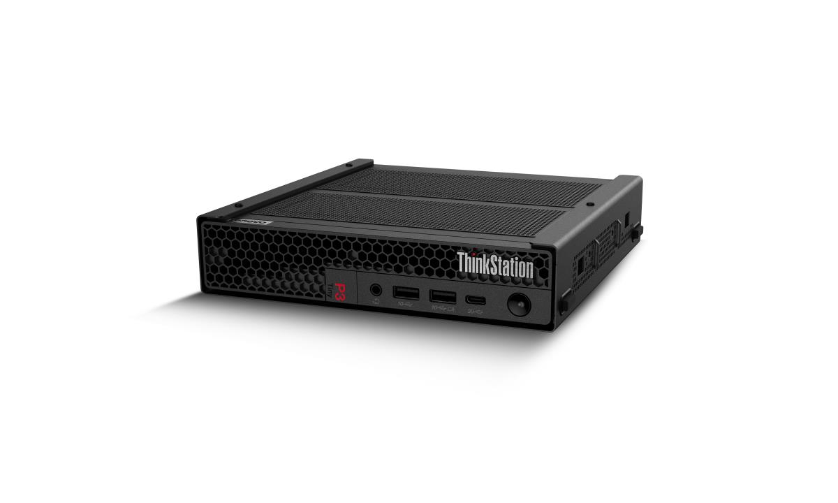 LENOVO ThinkStation P3 Tiny Gen 2 - Core Ultra 7 265 - 32GB Ram - 1TB SSD - RTX A1000 8GB - Win11 Pro - 1Y Premier - Qwerty UK