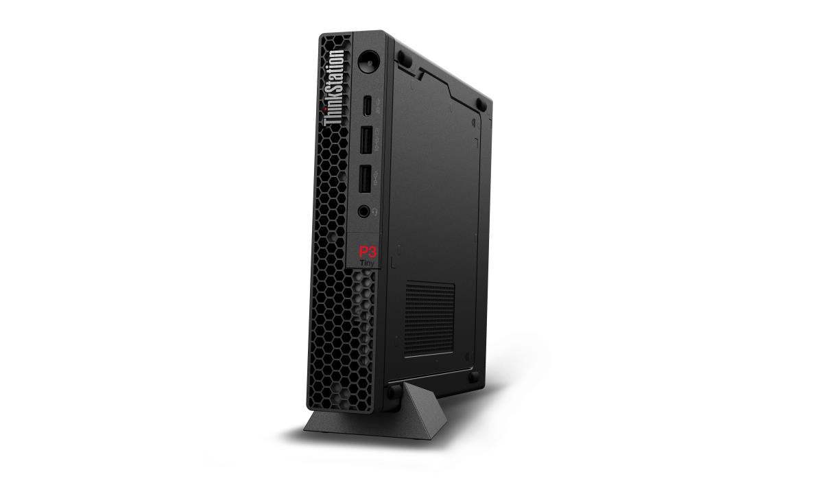 LENOVO ThinkStation P3 Tiny Gen 2 - Core Ultra 7 265 - 32GB Ram - 1TB SSD - RTX A1000 8GB - Win11 Pro - 1Y Premier - Qwerty UK