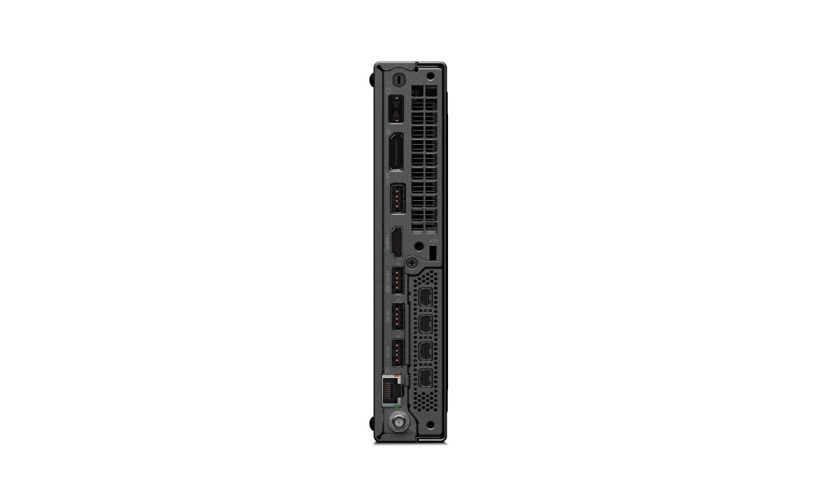 LENOVO ThinkStation P3 Tiny Gen 2 - Core Ultra 7 265 - 32GB Ram - 1TB SSD - RTX A1000 8GB - Win11 Pro - 1Y Premier - Qwerty UK