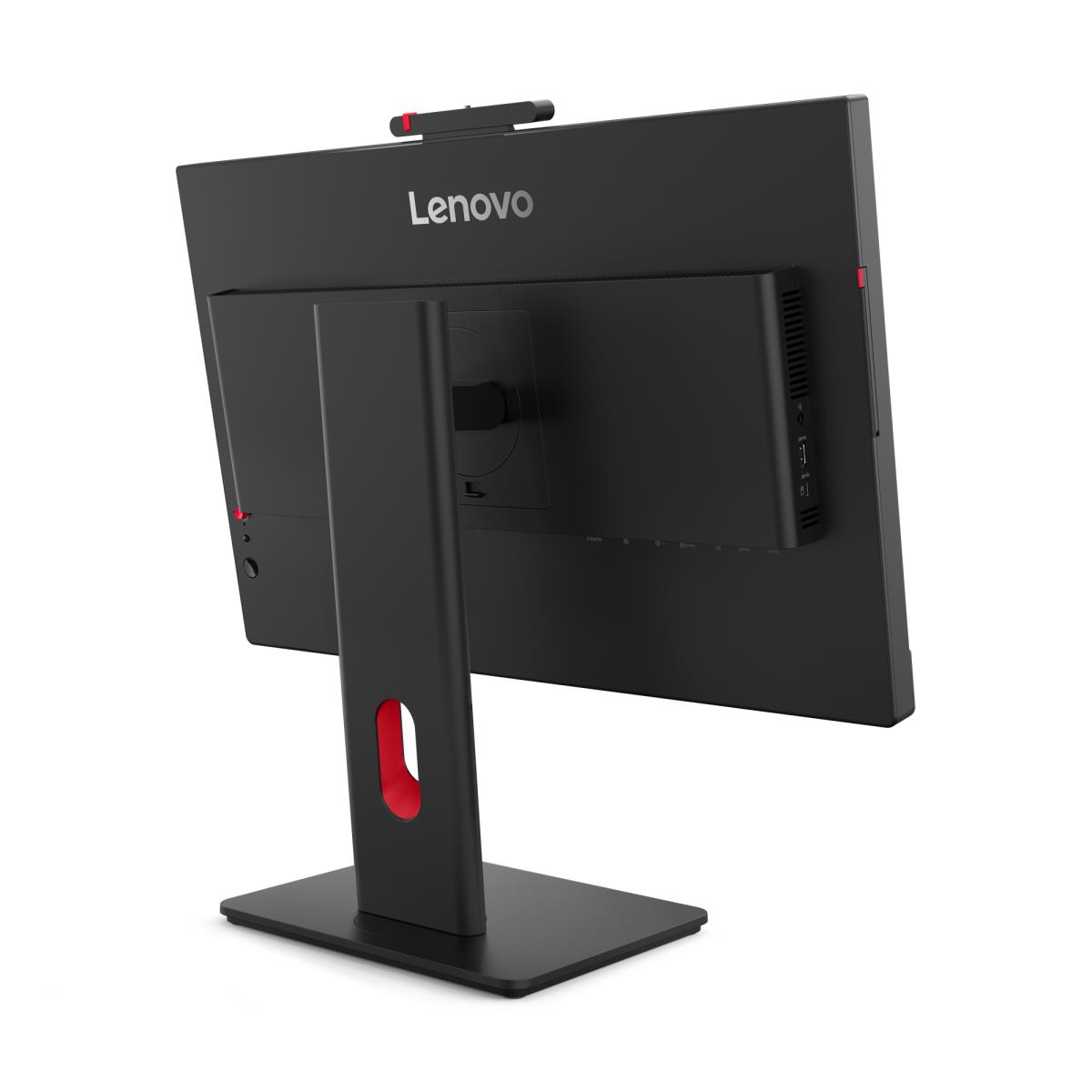 LENOVO Desktop Monitor - ThinkVision T24D-4v - 24in - 1920x1080 (Full HD) - IPS