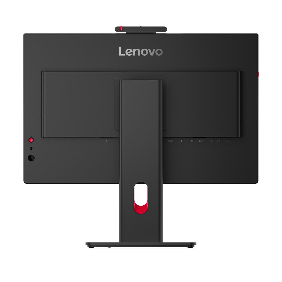 LENOVO Desktop Monitor - ThinkVision T24D-4v - 24in - 1920x1080 (Full HD) - IPS