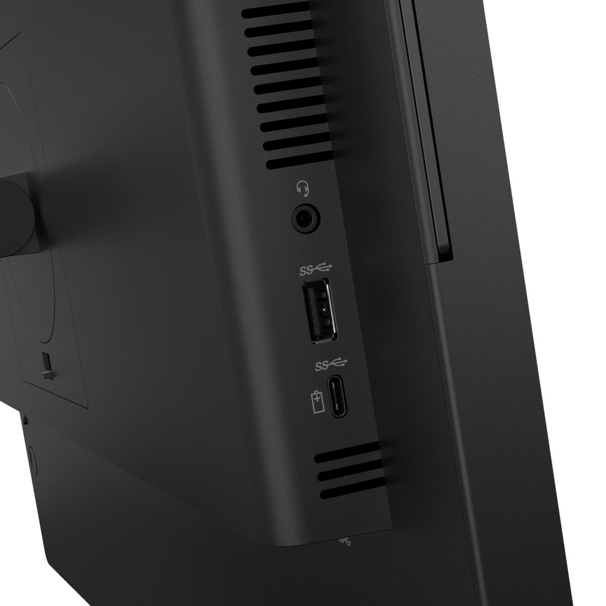 LENOVO Desktop Monitor - ThinkVision T24D-4v - 24in - 1920x1080 (Full HD) - IPS