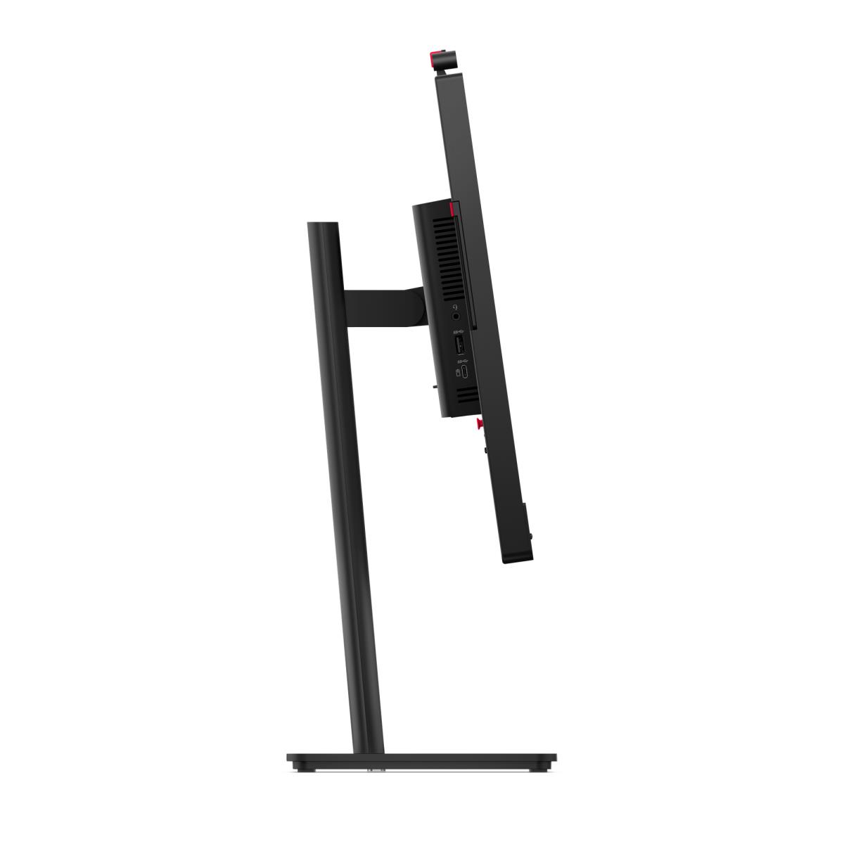 LENOVO Desktop Monitor - ThinkVision T24D-4v - 24in - 1920x1080 (Full HD) - IPS