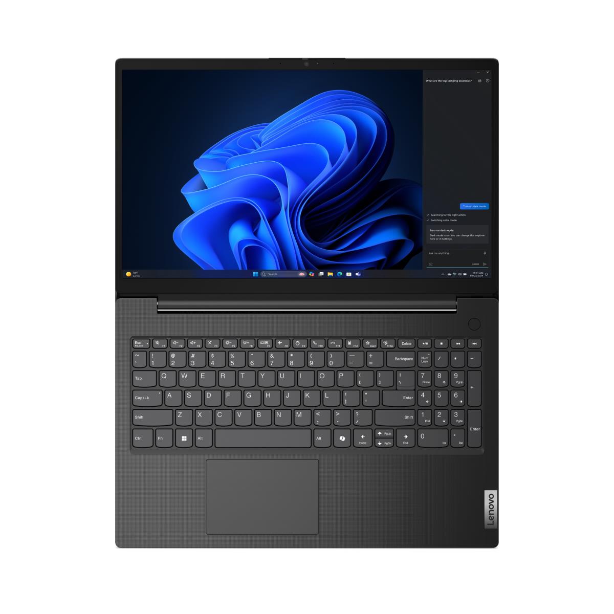 LENOVO V15 G5 IRL - 15.6in -  Core i5 13420H - 8GB Ram - 256GB SSD - Win11 Pro - Qwerty UK