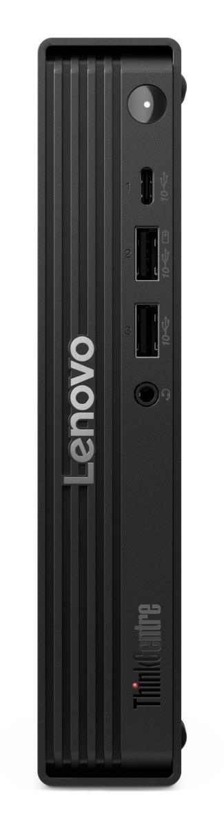 LENOVO ThinkCentre M70q Gen 6 - Core Ultra 5 235T - 16GB RAM - 512GB SSD - Win11 Pro - 3Y - Qwerty UK