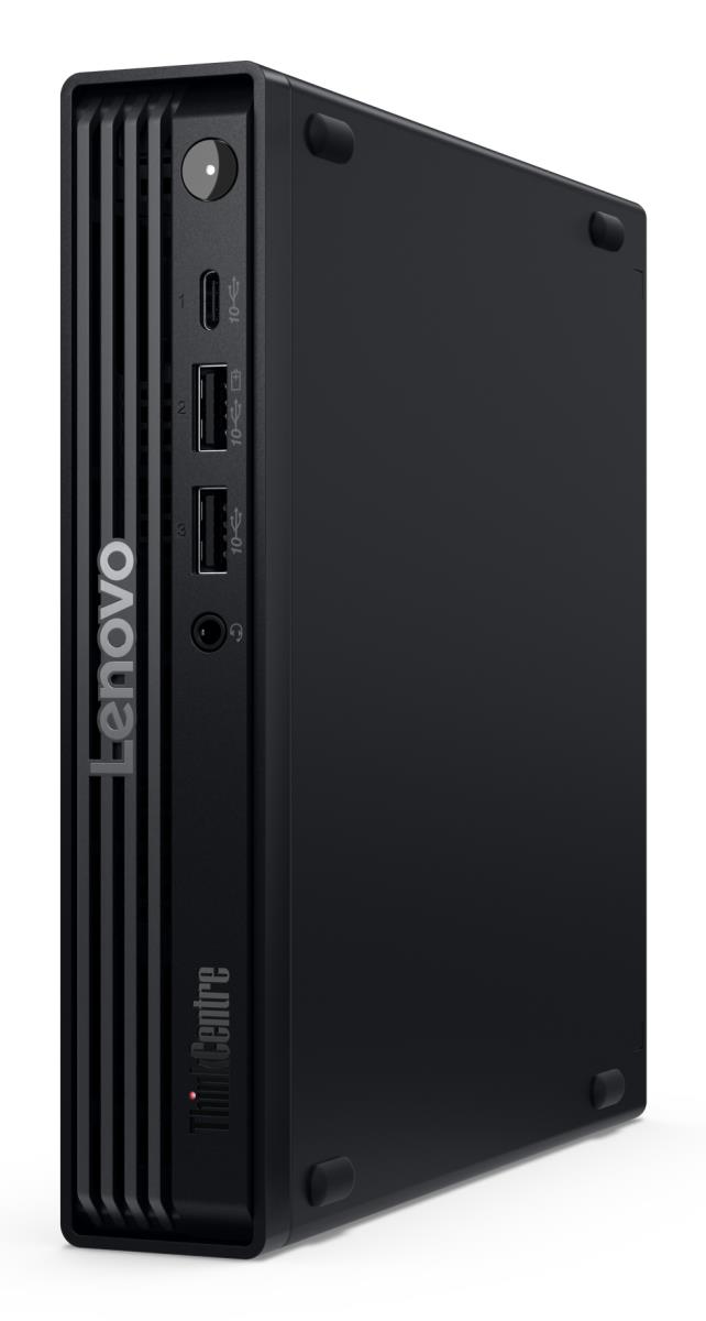 LENOVO ThinkCentre M70q Gen 6 - Core Ultra 5 235T - 16GB RAM - 512GB SSD - Win11 Pro - 3Y - Qwerty UK