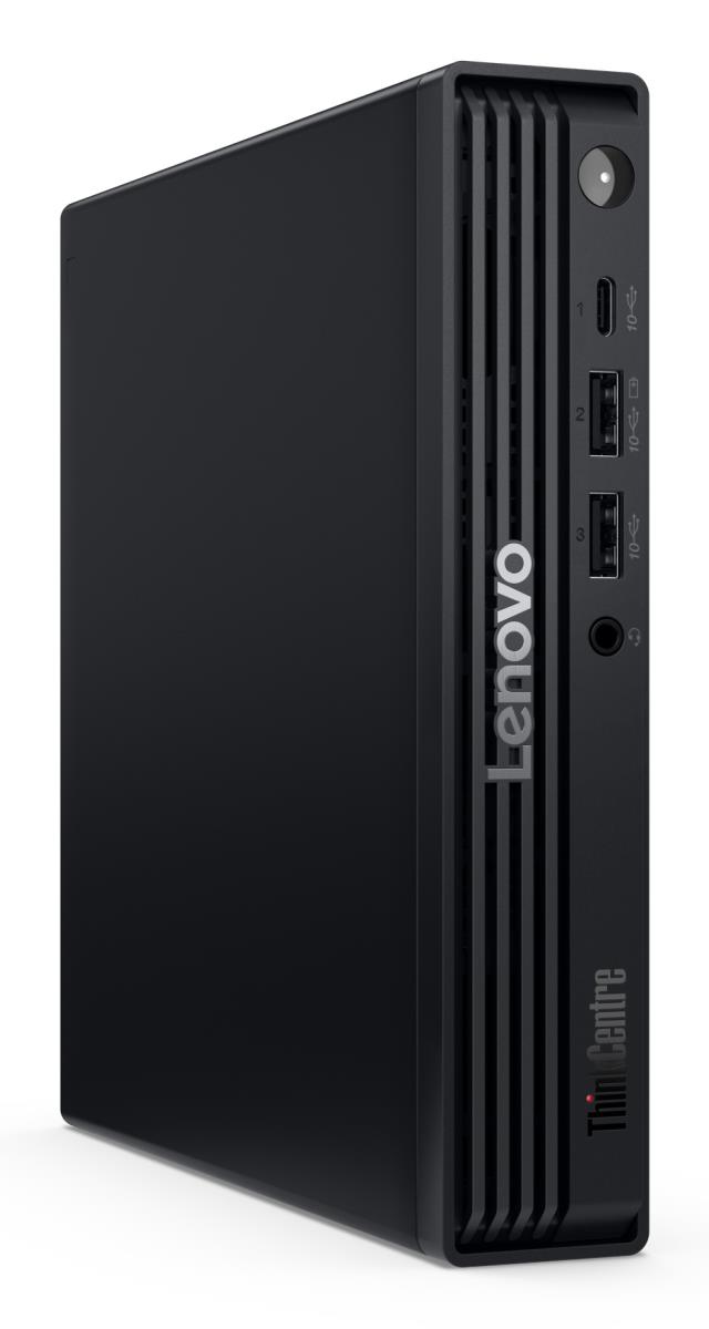 LENOVO ThinkCentre M70q Gen 6 - Core Ultra 5 235T - 16GB RAM - 512GB SSD - Win11 Pro - 3Y - Qwerty UK