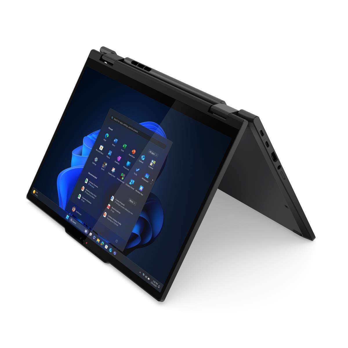 LENOVO ThinkPad T14s 2-in-1 Gen 1 - 14in touch - Core Ultra 7 255U - 16GB Ram - 512GB SSD - Win11 Pro - 1Y Premier - Qwerty UK