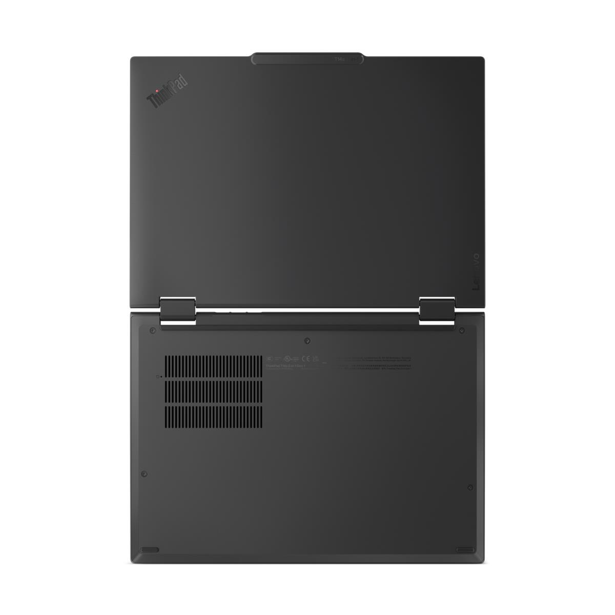 LENOVO ThinkPad T14s 2-in-1 Gen 1 - 14in touch - Core Ultra 7 255U - 16GB Ram - 512GB SSD - Win11 Pro - 1Y Premier - Qwerty UK