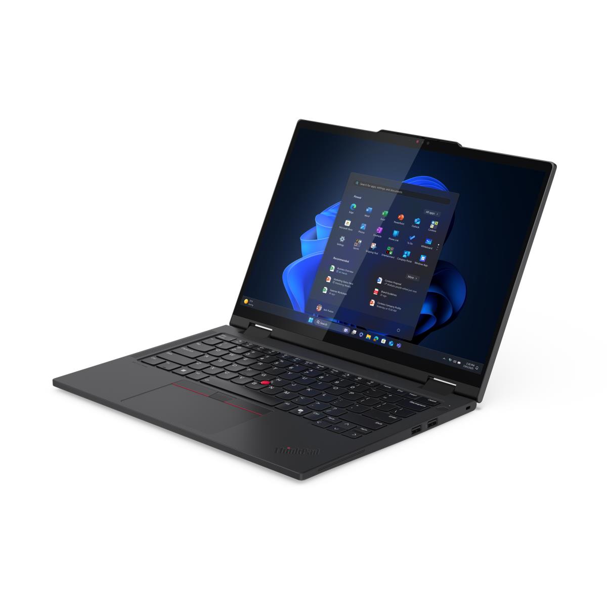 LENOVO ThinkPad T14s 2-in-1 Gen 1 - 14in touch - Core Ultra 7 255U - 16GB Ram - 512GB SSD - Win11 Pro - 1Y Premier - Qwerty UK