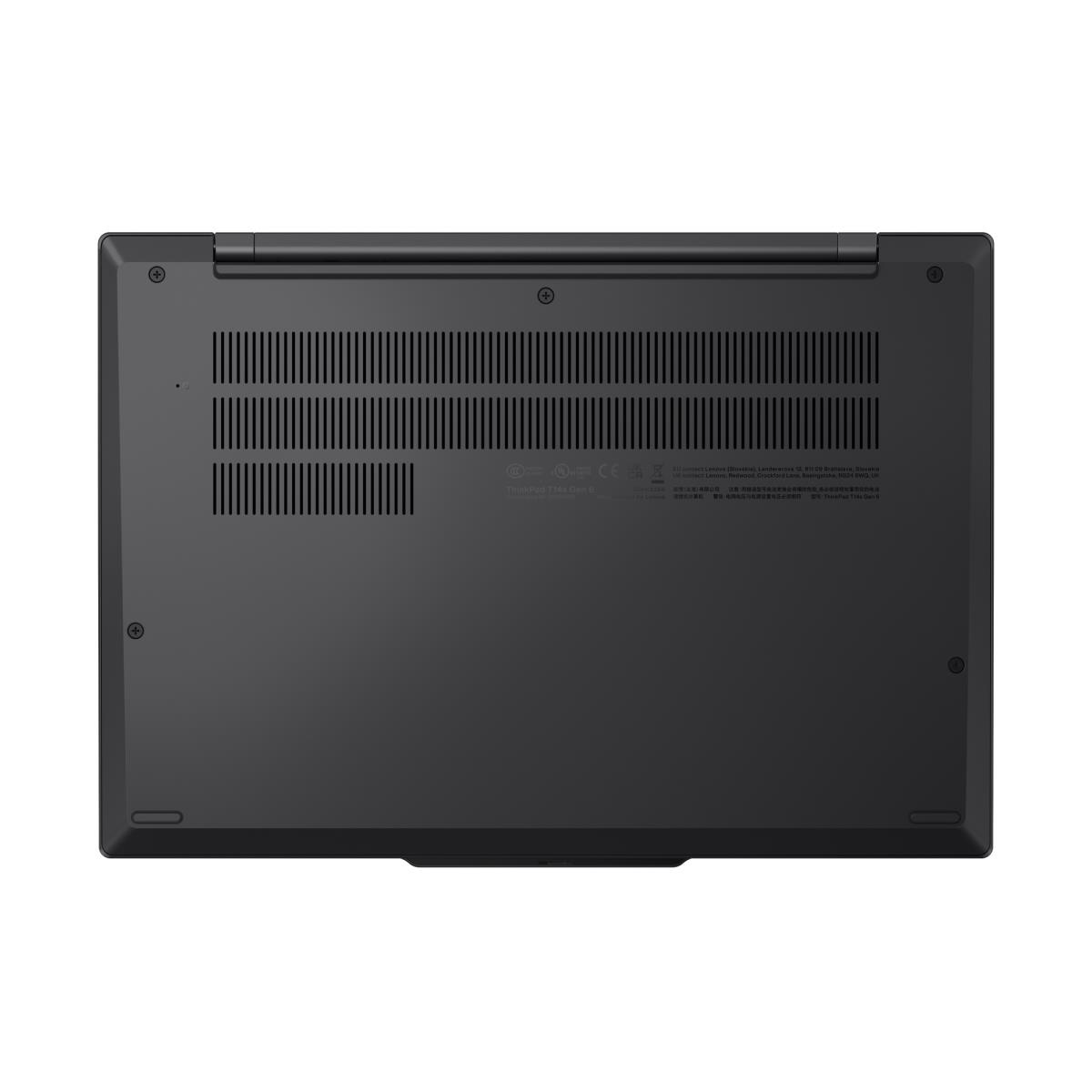 LENOVO ThinkPad T14s Gen 6 (AMD) - 14in - Ryzen AI 7 PRO 350 - 16GB Ram - 512GB SSD - Win11 Pro - 1Y Premier - Qwerty UK