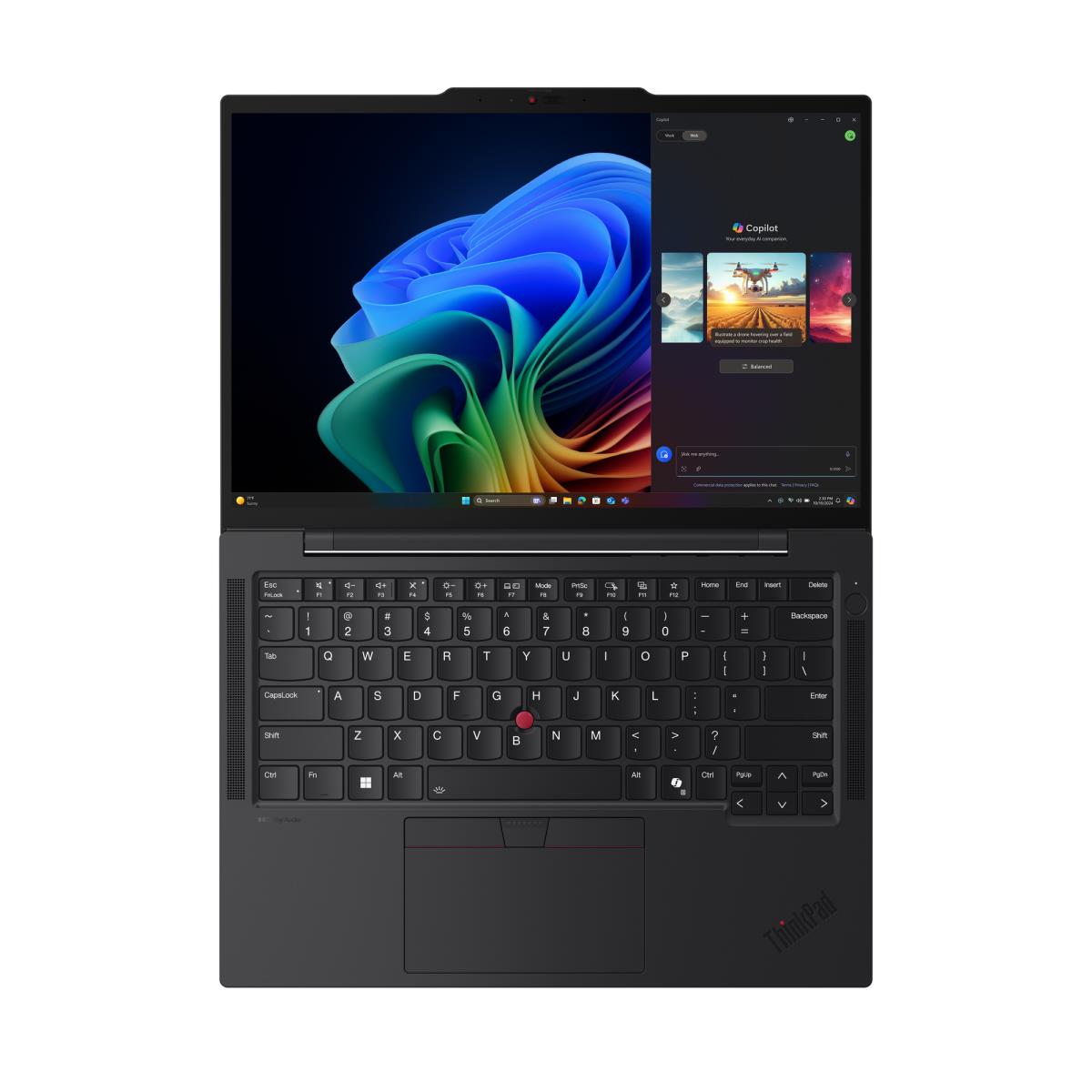 LENOVO ThinkPad T14s Gen 6 (AMD) - 14in - Ryzen AI 7 PRO 350 - 16GB Ram - 512GB SSD - Win11 Pro - 1Y Premier - Qwerty UK