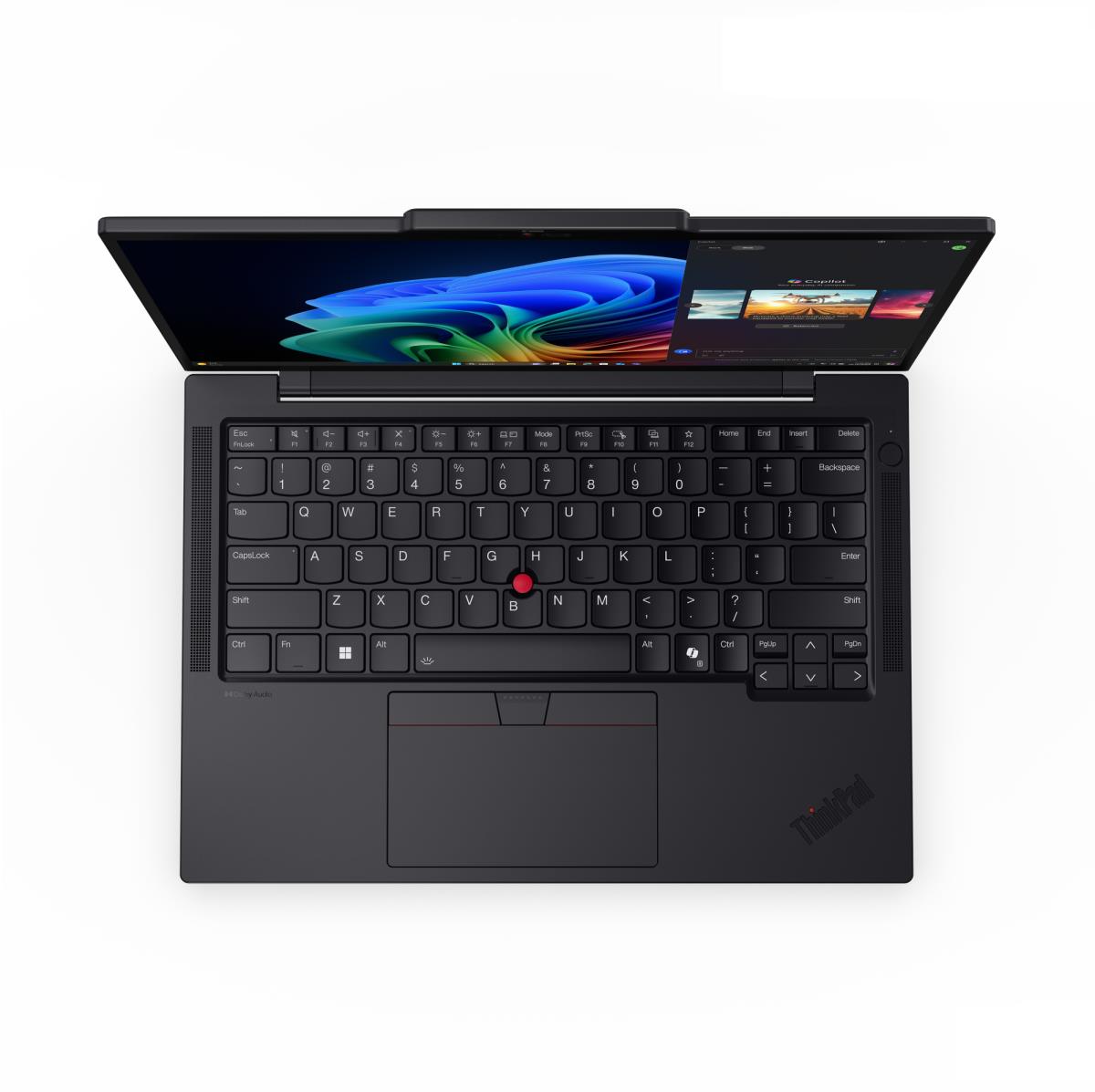 LENOVO ThinkPad T14s Gen 6 (AMD) - 14in - Ryzen AI 7 PRO 350 - 16GB Ram - 512GB SSD - Win11 Pro - 1Y Premier - Qwerty UK