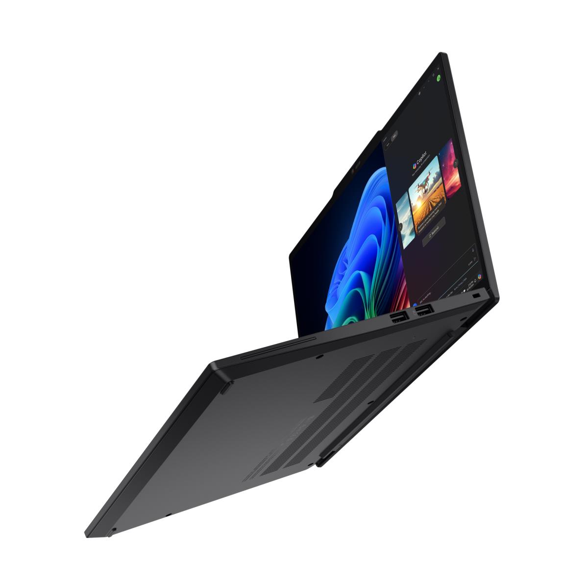 LENOVO ThinkPad T14s Gen 6 (AMD) - 14in - Ryzen AI 7 PRO 350 - 16GB Ram - 512GB SSD - Win11 Pro - 1Y Premier - Qwerty UK