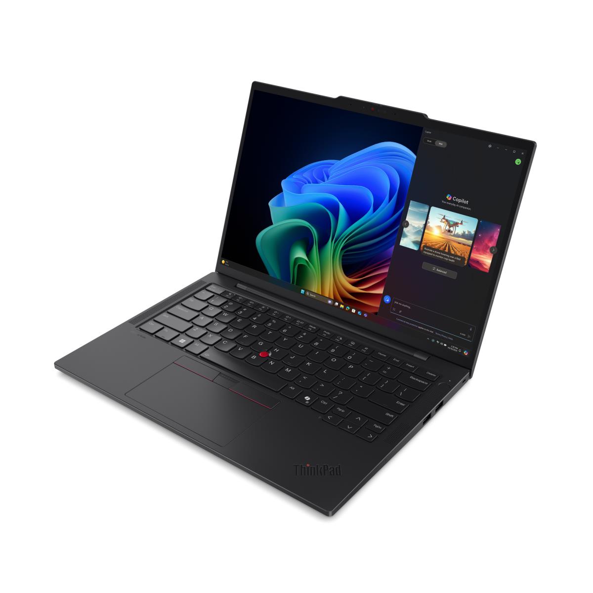 LENOVO ThinkPad T14s Gen 6 (AMD) - 14in - Ryzen AI 7 PRO 350 - 16GB Ram - 512GB SSD - Win11 Pro - 1Y Premier - Qwerty UK