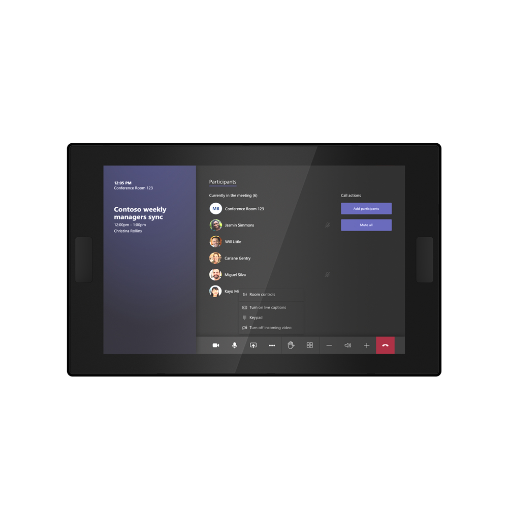 LENOVO ThinkSmart One Pro for MS Team Rooms - Core i5-1145G7E - 16/256GB - Win11 IoT - 3-Yr OnSite