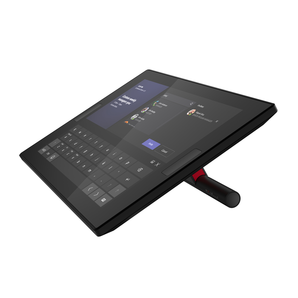 LENOVO ThinkSmart One Pro for MS Team Rooms - Core i5-1145G7E - 16/256GB - Win11 IoT - 3-Yr OnSite
