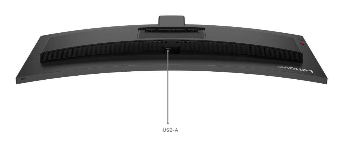 LENOVO Curved USB-C Monitor - ThinkVision P40WD-40 - 40in - 5120x2160 (5K UHD) - IPS