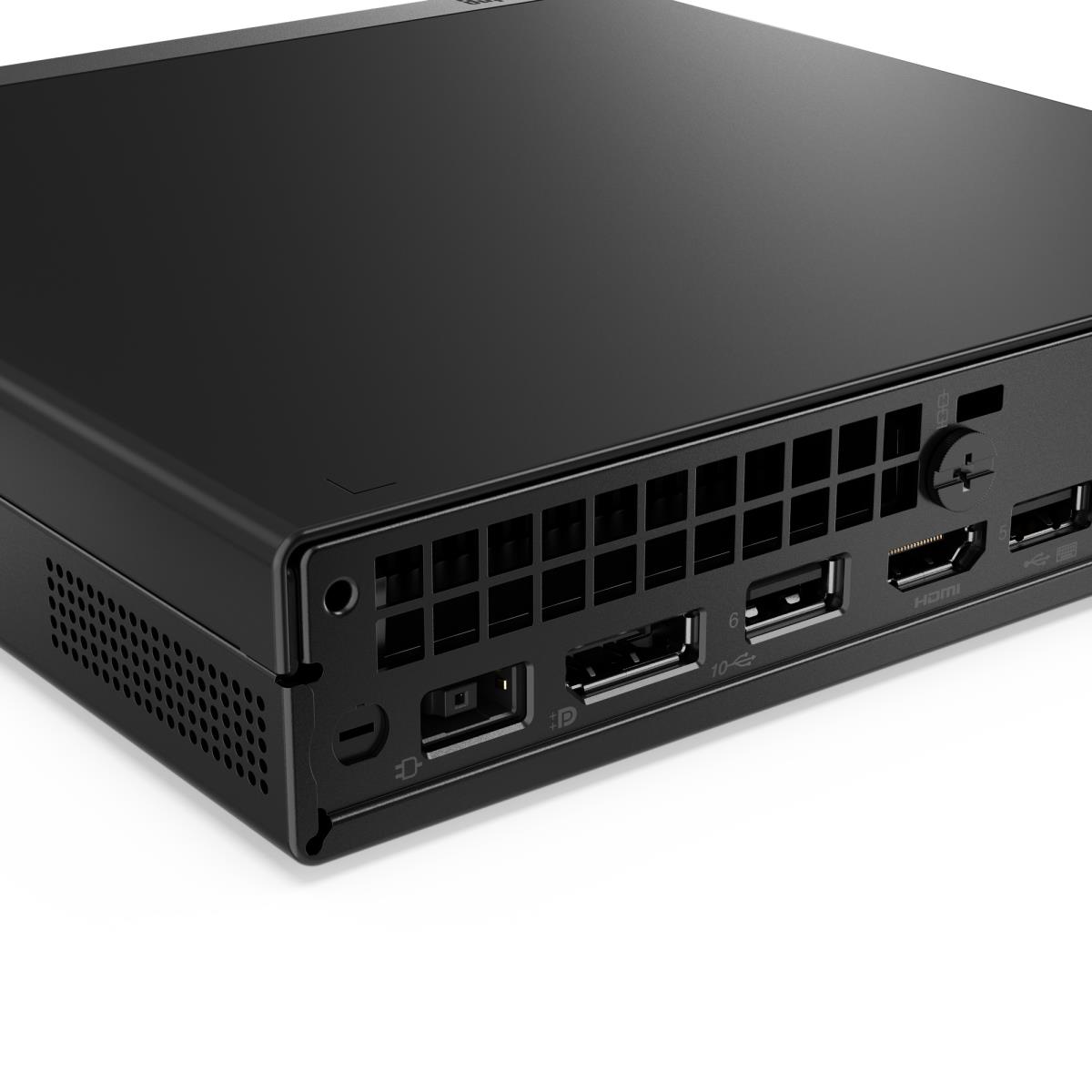 LENOVO ThinkCentre neo 50q Gen 6 - Core Ultra 5 226V - 16GB Ram - 256GB SSD - Win11 Pro - 1Y Onsite - Qwerty UK