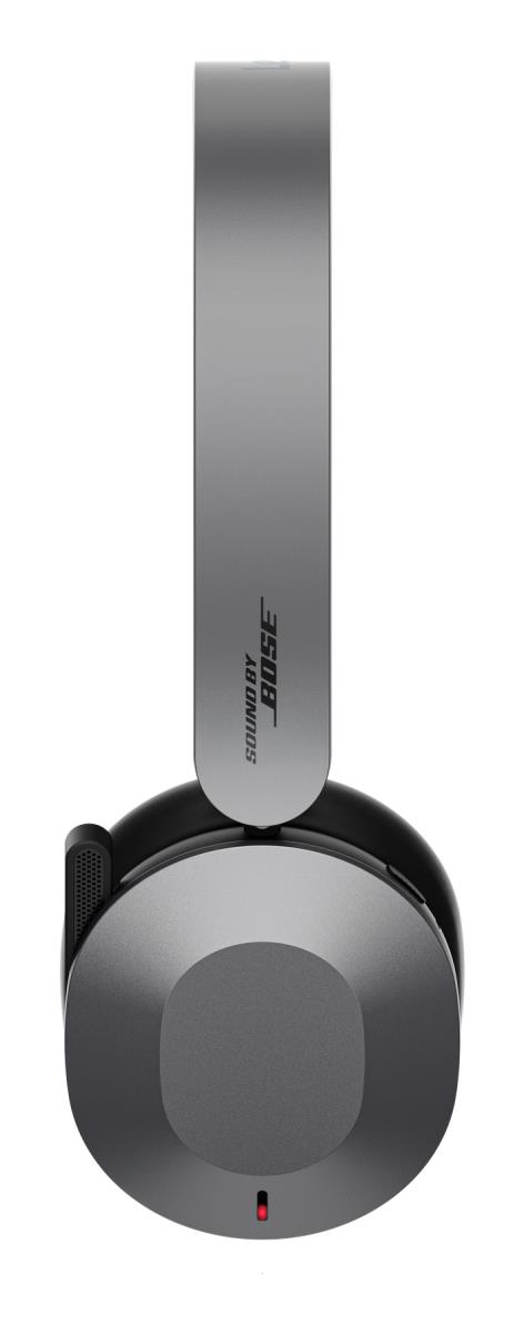 LENOVO ThinkPad Dual-Mode Wireless ANC Foldable Headset 8550 - Stereo - Bluetooth - Black - USB-C Aura Edition Teams