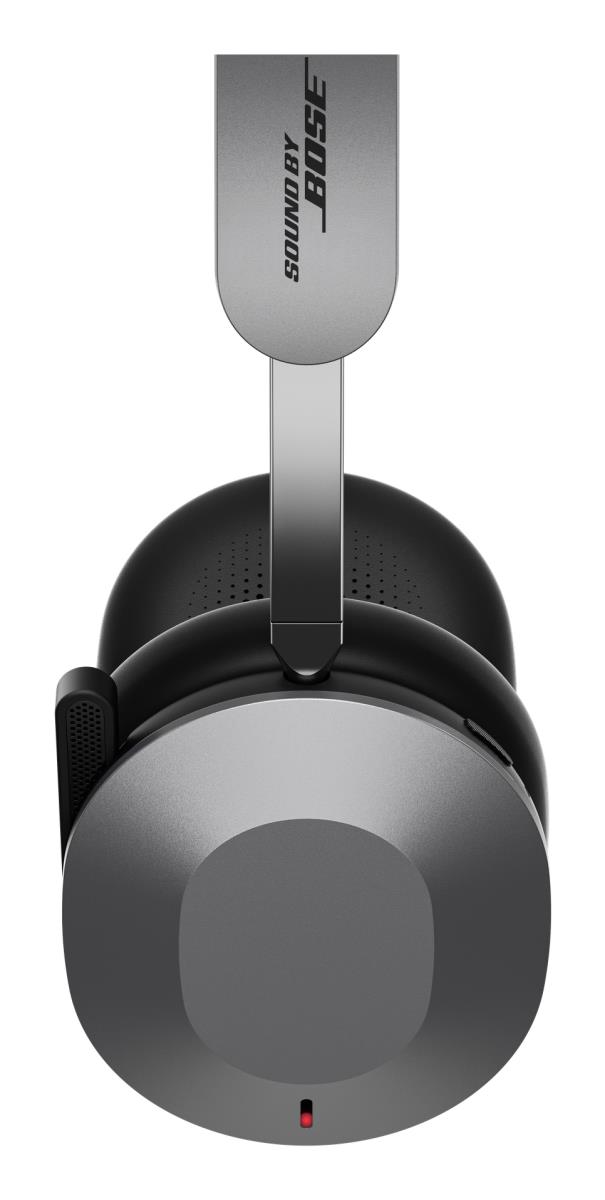 LENOVO ThinkPad Dual-Mode Wireless ANC Foldable Headset 8550 - Stereo - Bluetooth - Black - USB-C Aura Edition Teams