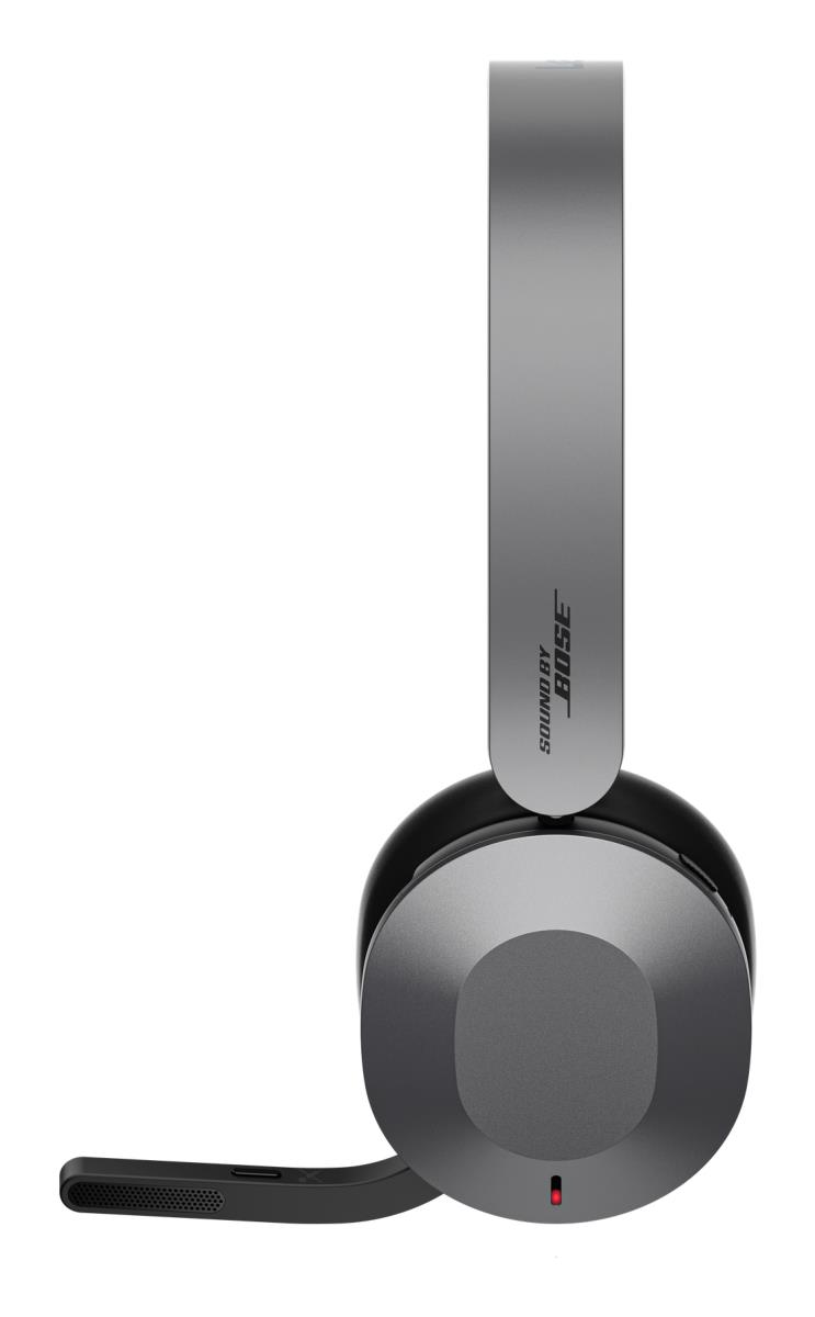 LENOVO ThinkPad Dual-Mode Wireless ANC Foldable Headset 8550 - Stereo - Bluetooth - Black - USB-C Aura Edition Teams