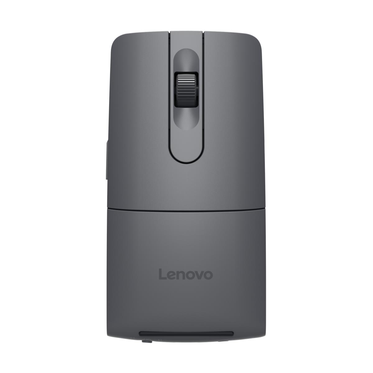 LENOVO ThinkPad Bluetooth Presenter Mouse (Aura Edition) - Bluetooth - Optical - Thunder Grey
