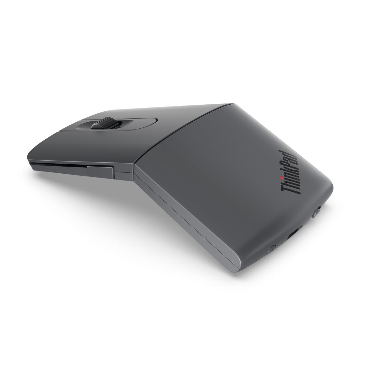 LENOVO ThinkPad Bluetooth Presenter Mouse (Aura Edition) - Bluetooth - Optical - Thunder Grey