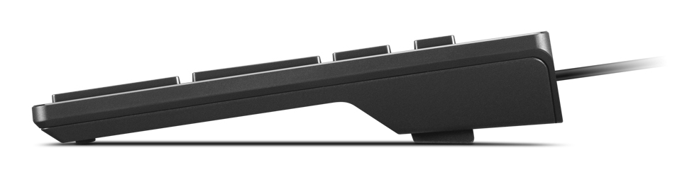 LENOVO USB-A Wired Smartcard Keyboard 5000 - Qwerty UK