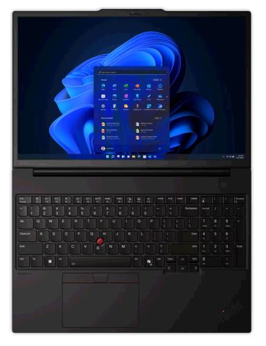 LENOVO ThinkPad P16s Gen 4 (Intel) - 16in - Core Ultra 7 265H - 32GB RAM - 1TB SSD - RTX PRO 1000 8GB - Win11 Pro - 1Y Premier - Qwerty UK