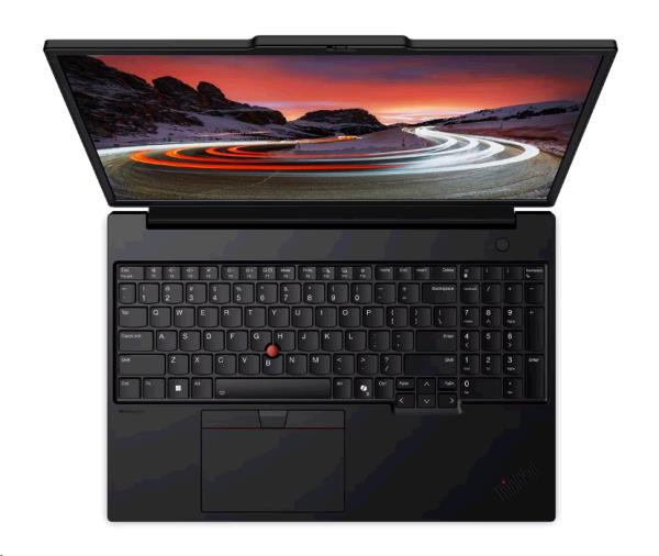 LENOVO ThinkPad P16s Gen 4 (Intel) - 16in - Core Ultra 7 265H - 32GB RAM - 1TB SSD - RTX PRO 1000 8GB - Win11 Pro - 1Y Premier - Qwerty UK