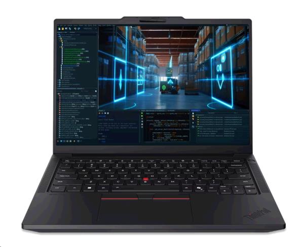 LENOVO ThinkPad P14s Gen 7 (AMD) - 14in Touch - Ryzen AI 9 HX PRO 470 - 48GB Ram - 1TB SSD - WWAN - Win11 Pro - 1Y Premier - Qwerty UK