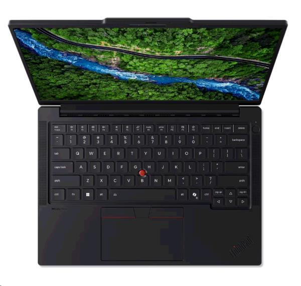 LENOVO ThinkPad P14s Gen 7 (AMD) - 14in Touch - Ryzen AI 9 HX PRO 470 - 48GB Ram - 1TB SSD - WWAN - Win11 Pro - 1Y Premier - Qwerty UK