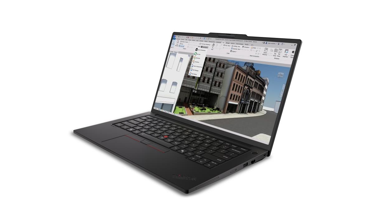 LENOVO ThinkPad P14s Gen 7 (Intel) - 14.5in  - Core Ultra X9 388H - 32GB Ram - 1TB SSD - Win11 Pro - 1Y Premier - Qwerty UK