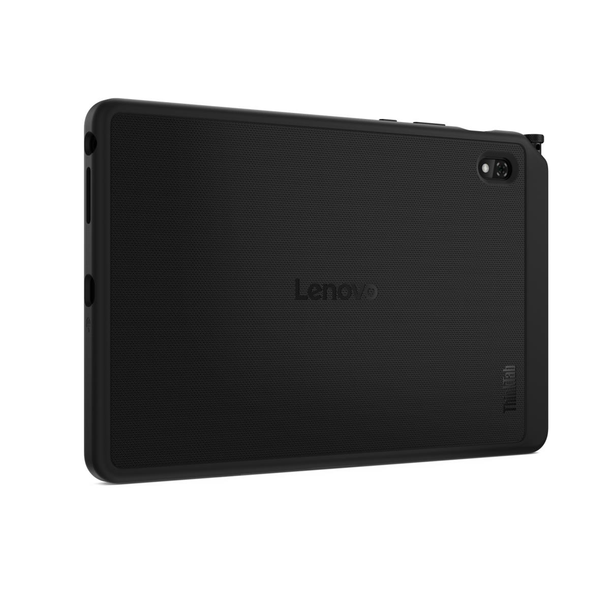 LENOVO ThinkTab X11 Gen 1 - 11in - Snapdragon 7s Gen 3 - 8GB Ram - 128GB UFS - 5G - Android 16 or Later - EclIPSe Black + Rugged Smart Case + Tab Pen XE
