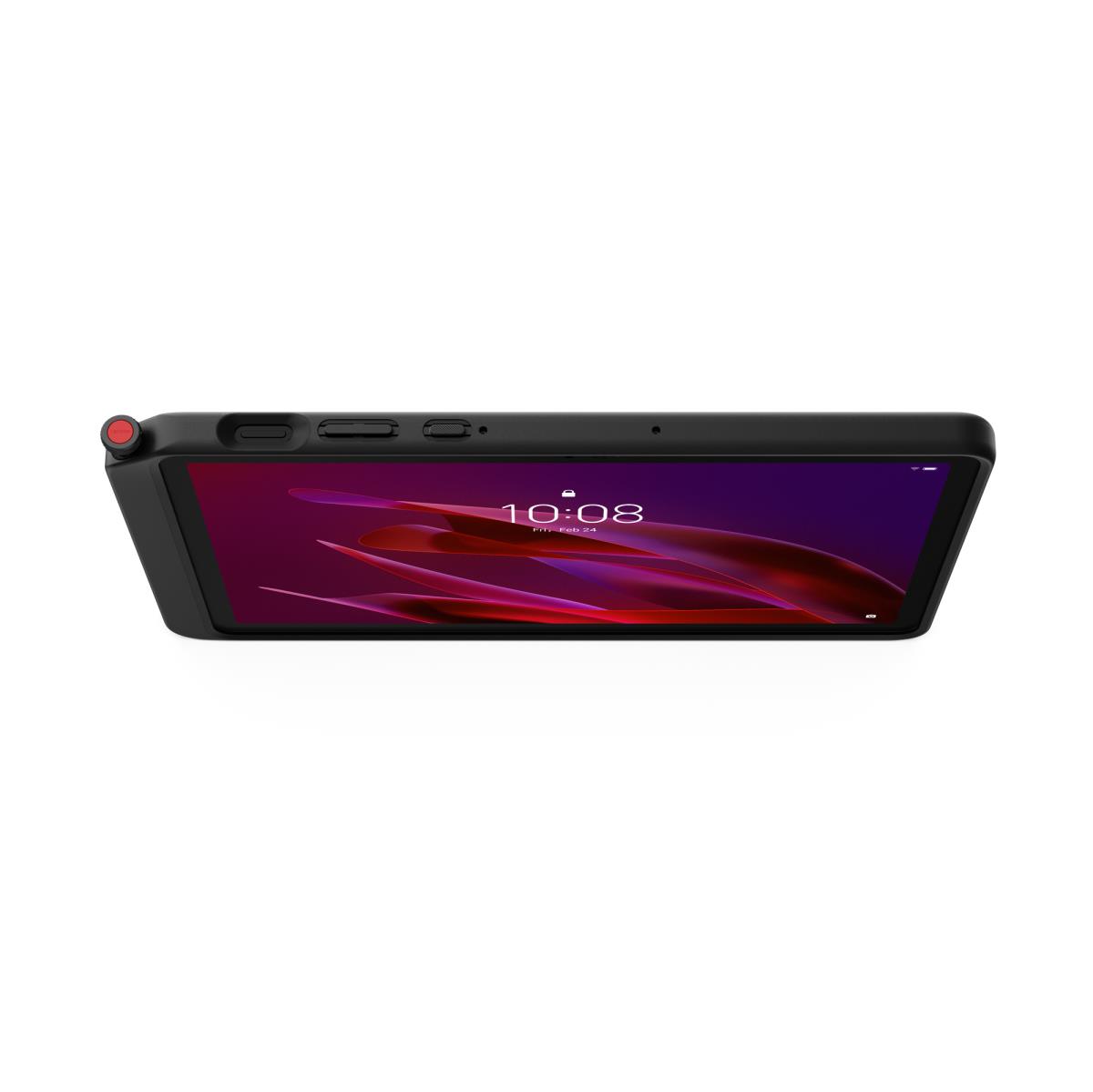 LENOVO ThinkTab X11 Gen 1 - 11in - Snapdragon 7s Gen 3 - 8GB Ram - 256GB UFS - 5G - Android 16 or Later - EclIPSe Black + Rugged Smart Case + Tab Pen XE