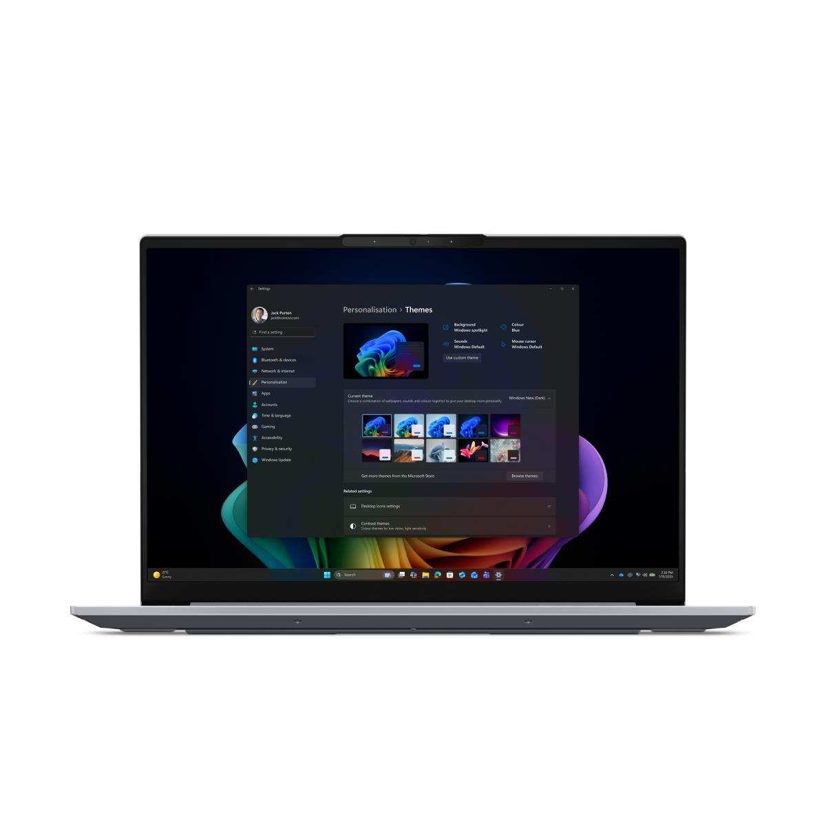 LENOVO ThinkBook 16 G9 IPL - 16in - Core Ultra 5 325 - 16GB Ram - 512GB SSD - Win11 Pro - Qwerty UK