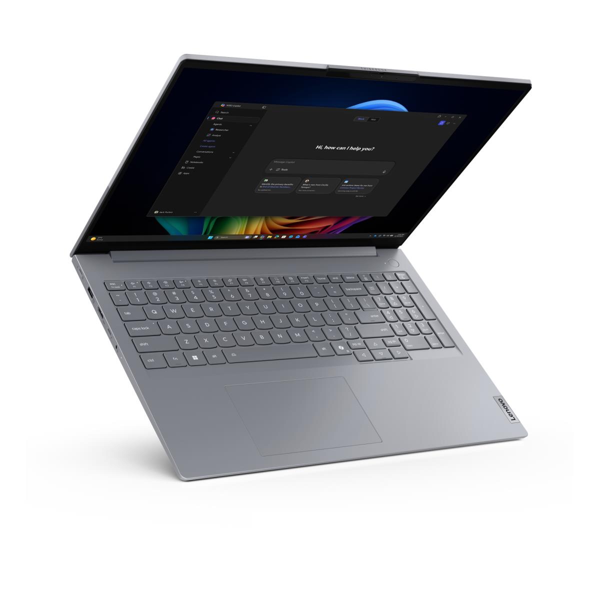 LENOVO ThinkBook 16 G9 IPL - 16in - Core Ultra 5 325 - 16GB Ram - 512GB SSD - Win11 Pro - Qwerty UK