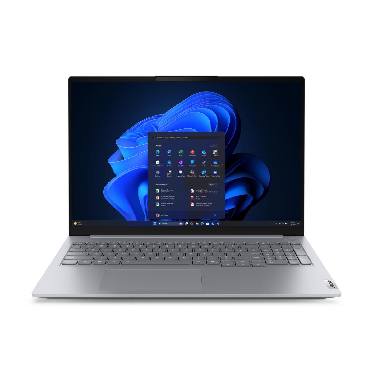 LENOVO ThinkBook 16 G9 AHP - 16in - Ryzen 7 250 - 16GB Ram - 512GB SSD - Win11 Pro - Qwerty UK