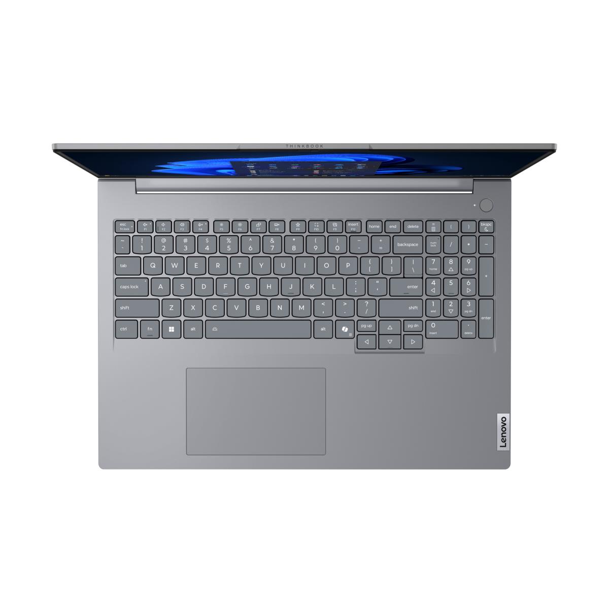 LENOVO ThinkBook 16 G9 AHP - 16in - Ryzen 7 250 - 16GB Ram - 512GB SSD - Win11 Pro - Qwerty UK