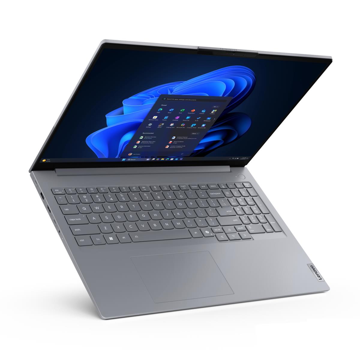 LENOVO ThinkBook 16 G9 AHP - 16in - Ryzen 7 250 - 16GB Ram - 512GB SSD - Win11 Pro - Qwerty UK