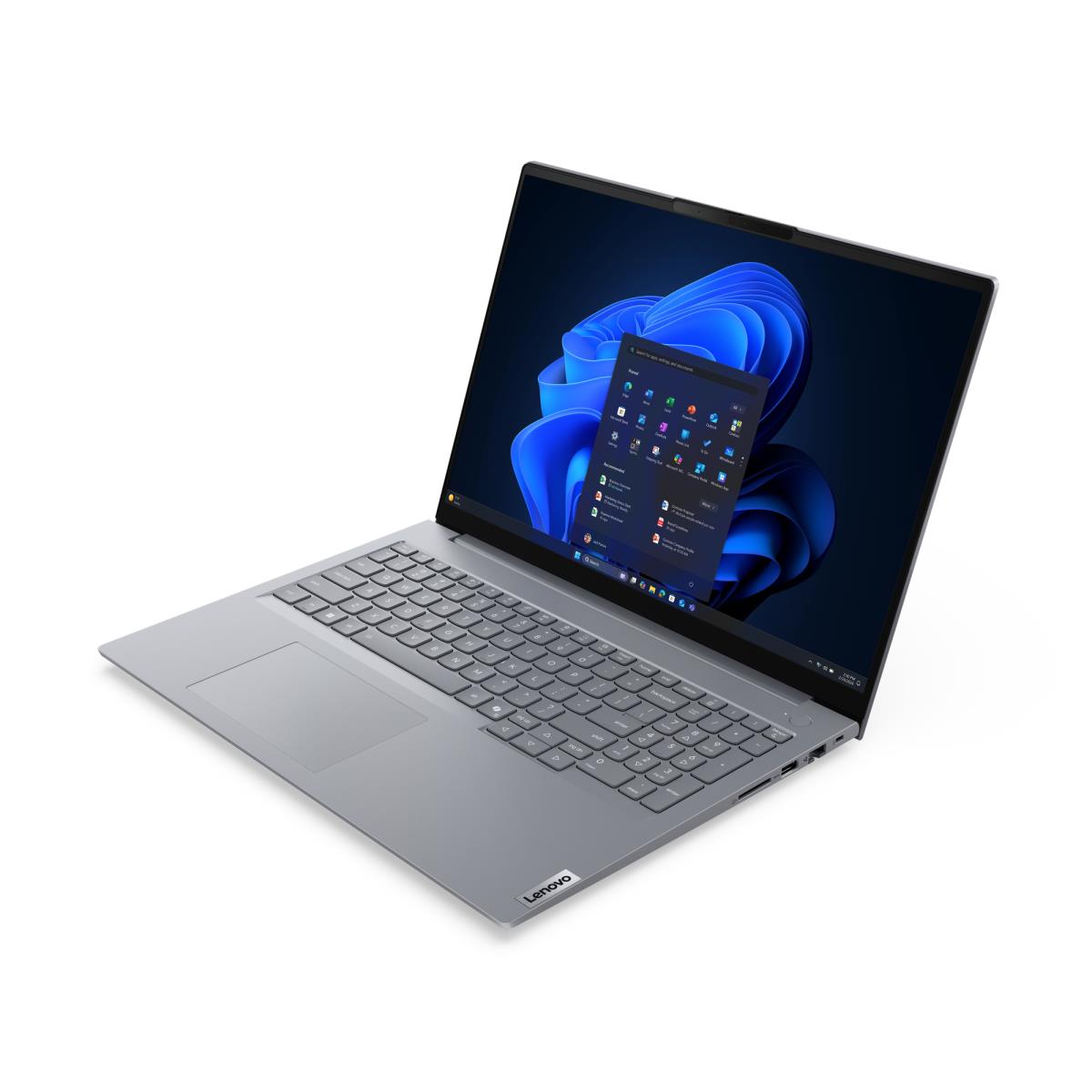 LENOVO ThinkBook 16 G9 AHP - 16in - Ryzen 7 250 - 16GB Ram - 512GB SSD - Win11 Pro - Qwerty UK