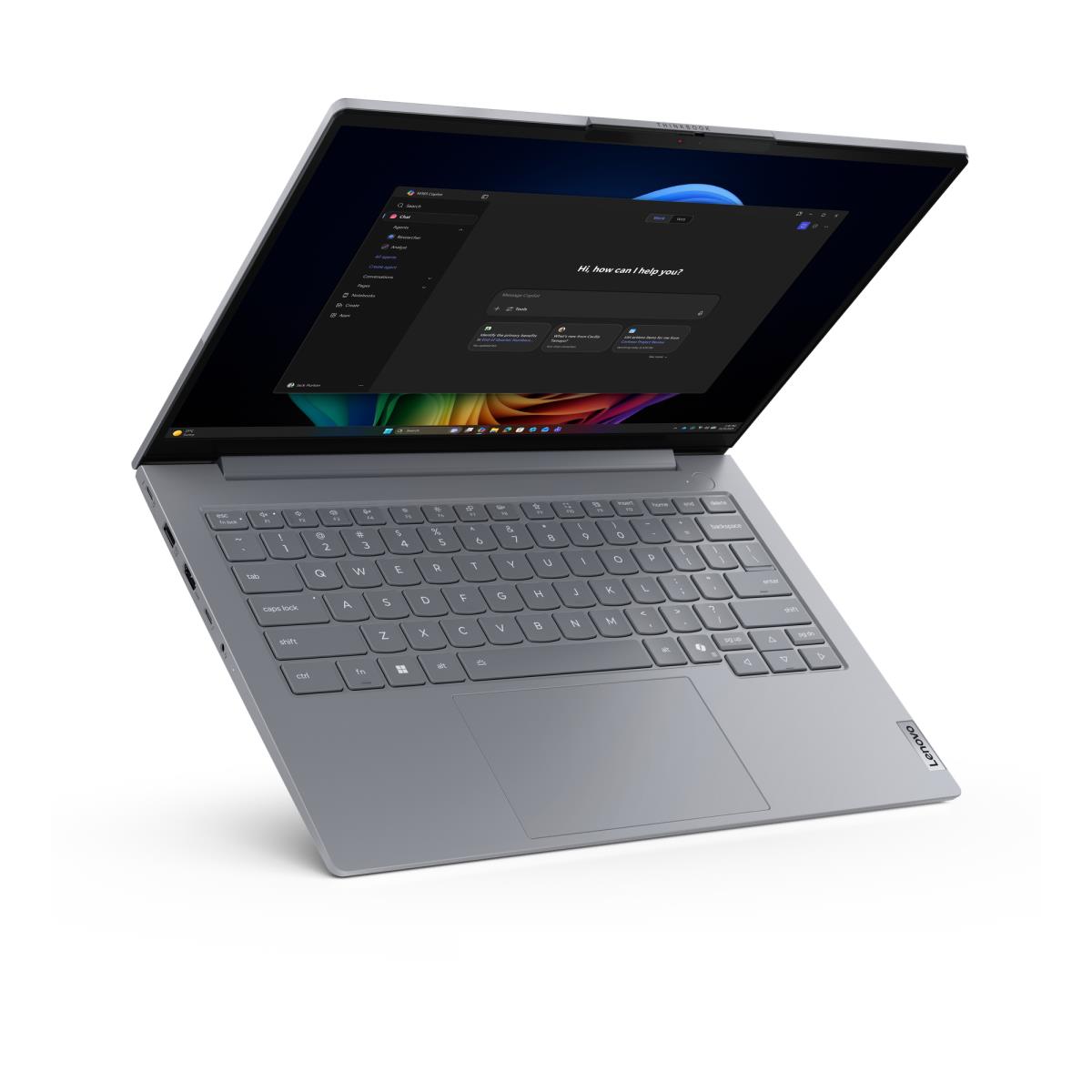LENOVO ThinkBook 14 G9 IPL - 14in - Core Ultra 7 355 - 16GB Ram - 512GB SSD - Win11 Pro - Qwerty UK